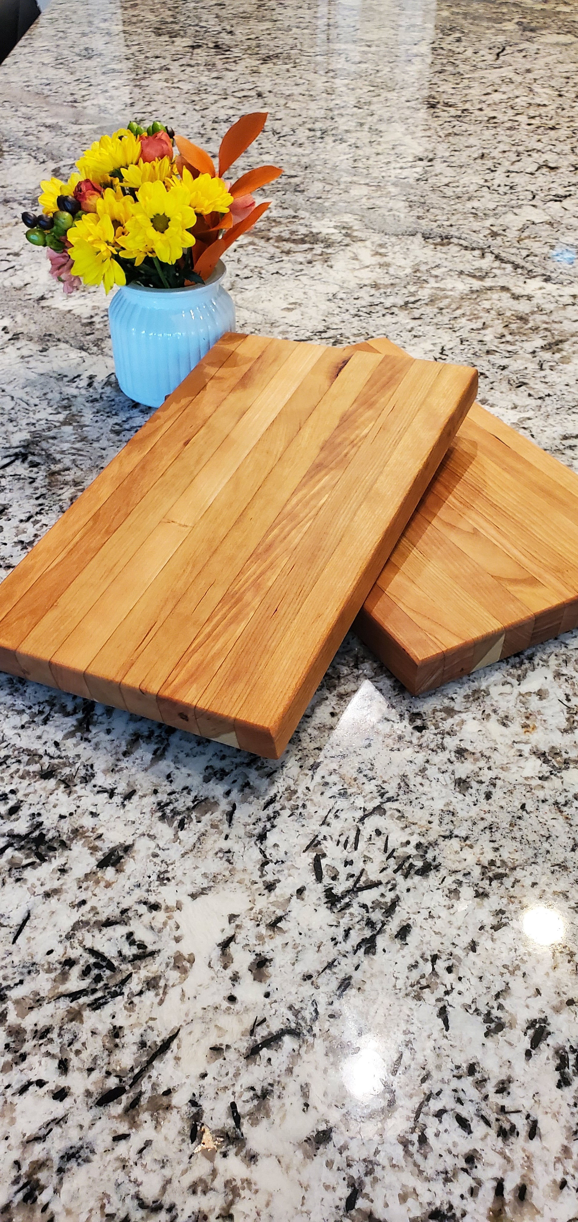 Heritage Grain Cutting Board – Mini Series
