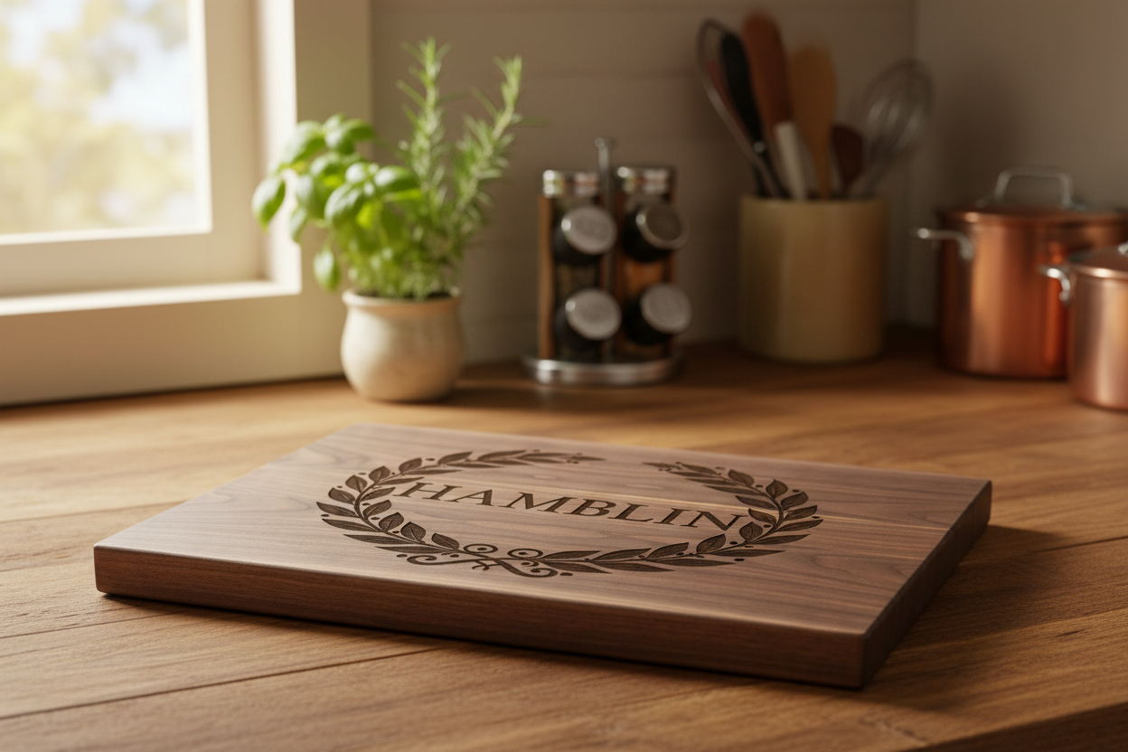 Classic Grain Series Cutting Boards
