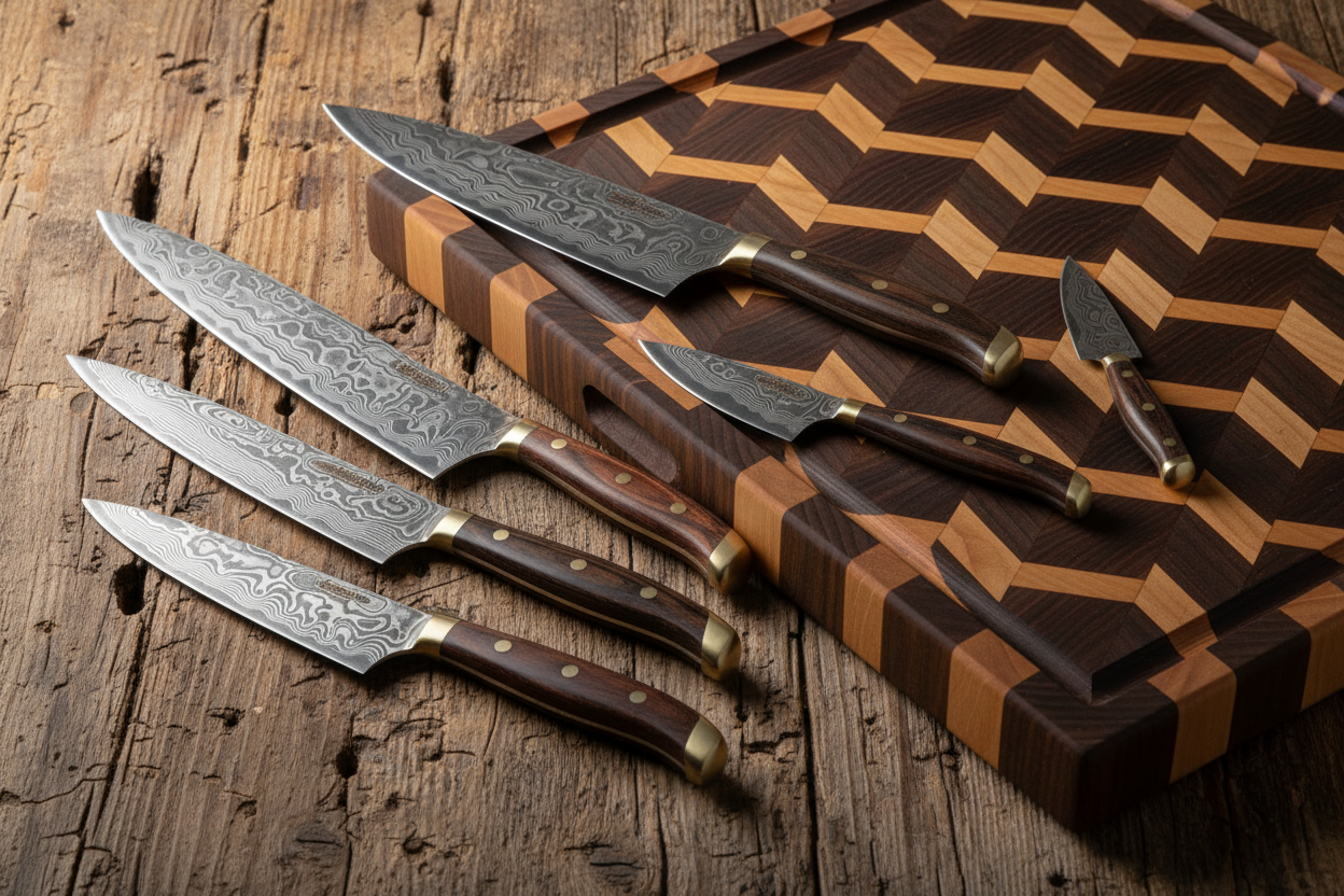 Master Grain Bundle