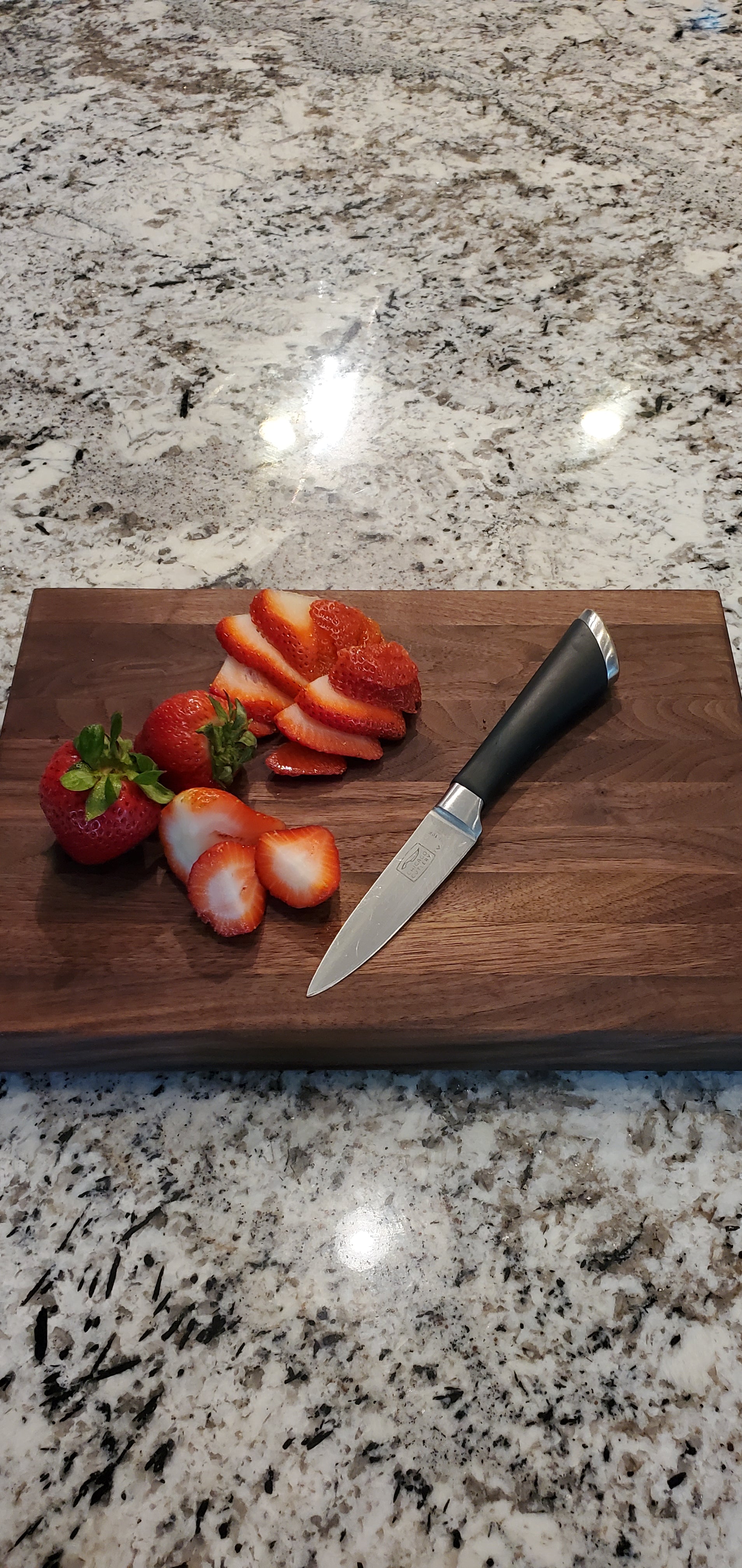 Heritage Grain Cutting Board – Mini 8x12