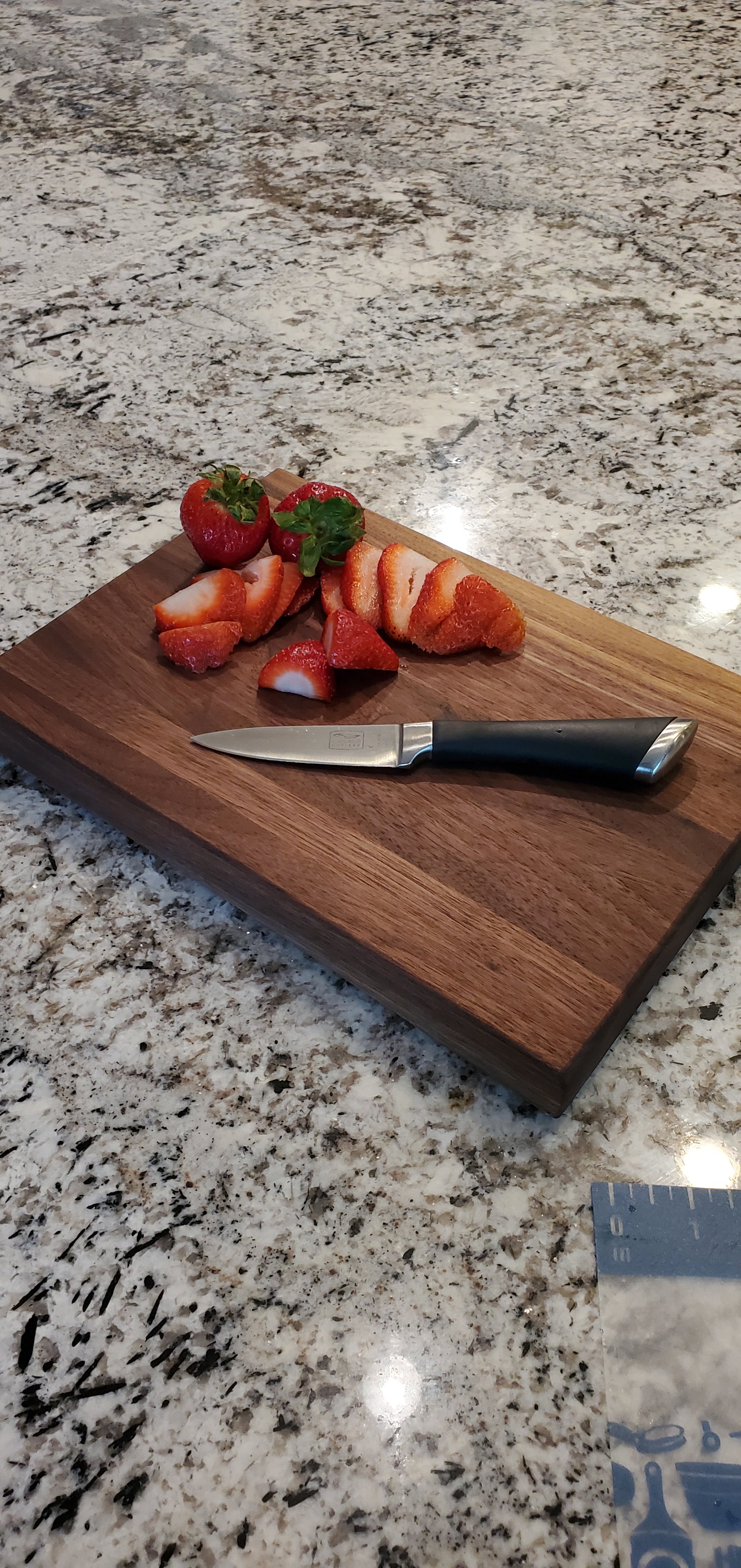 Heritage Grain Cutting Board – Mini 8x12
