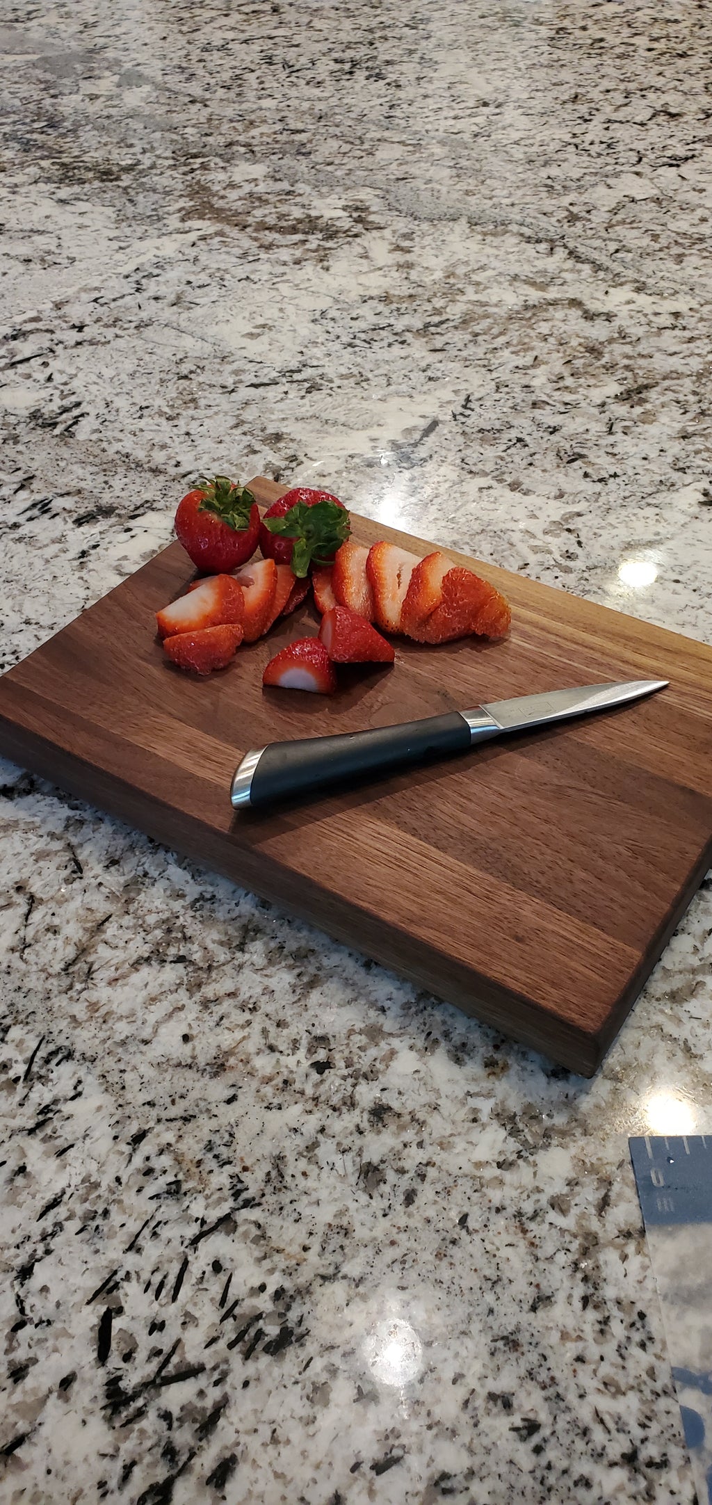 Heritage Grain Cutting Board – Mini 8x12