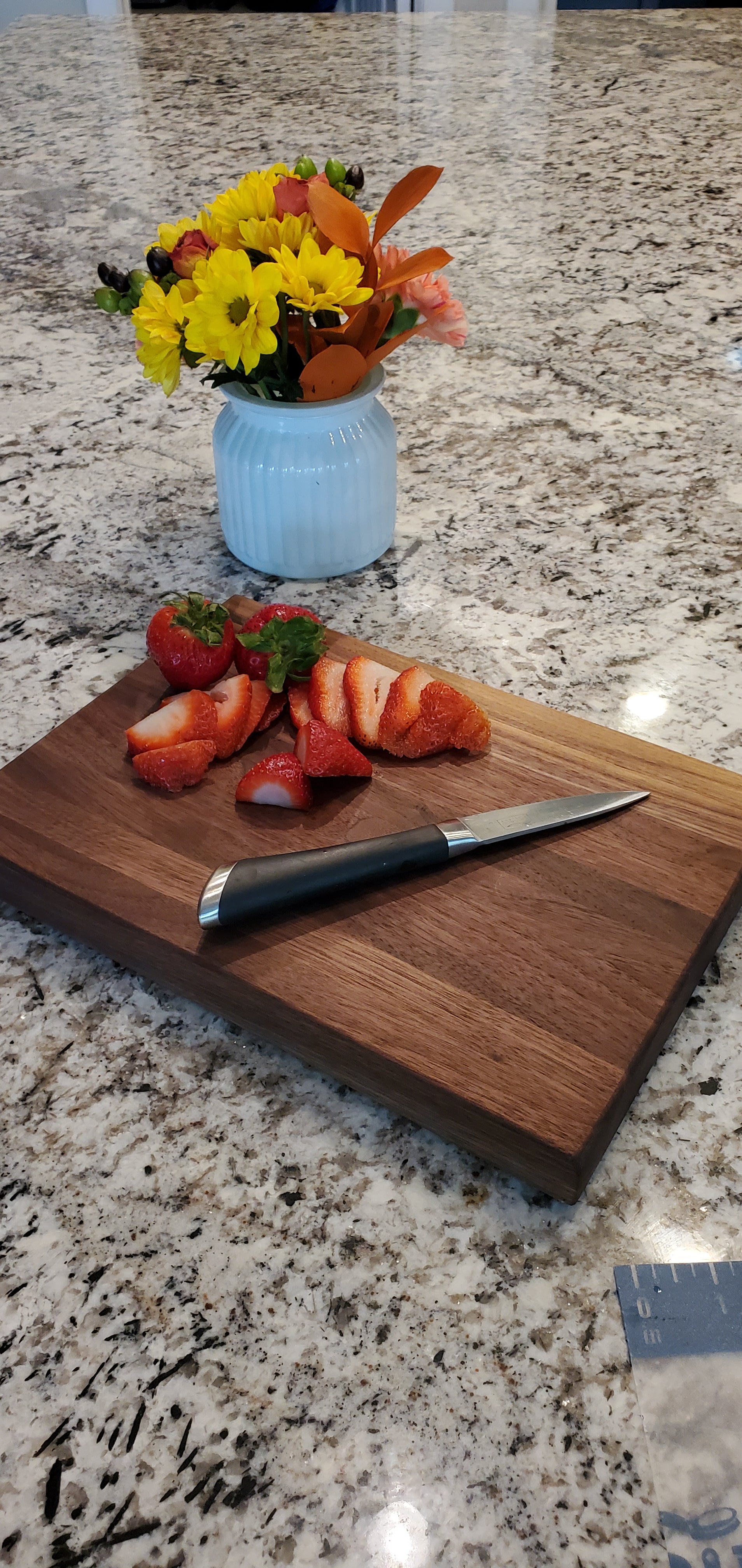 Heritage Grain Cutting Board – Mini 8x12