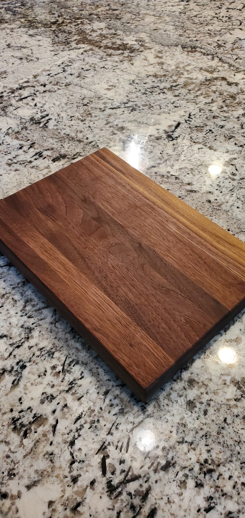 Heritage Grain Cutting Board – Mini 8x12
