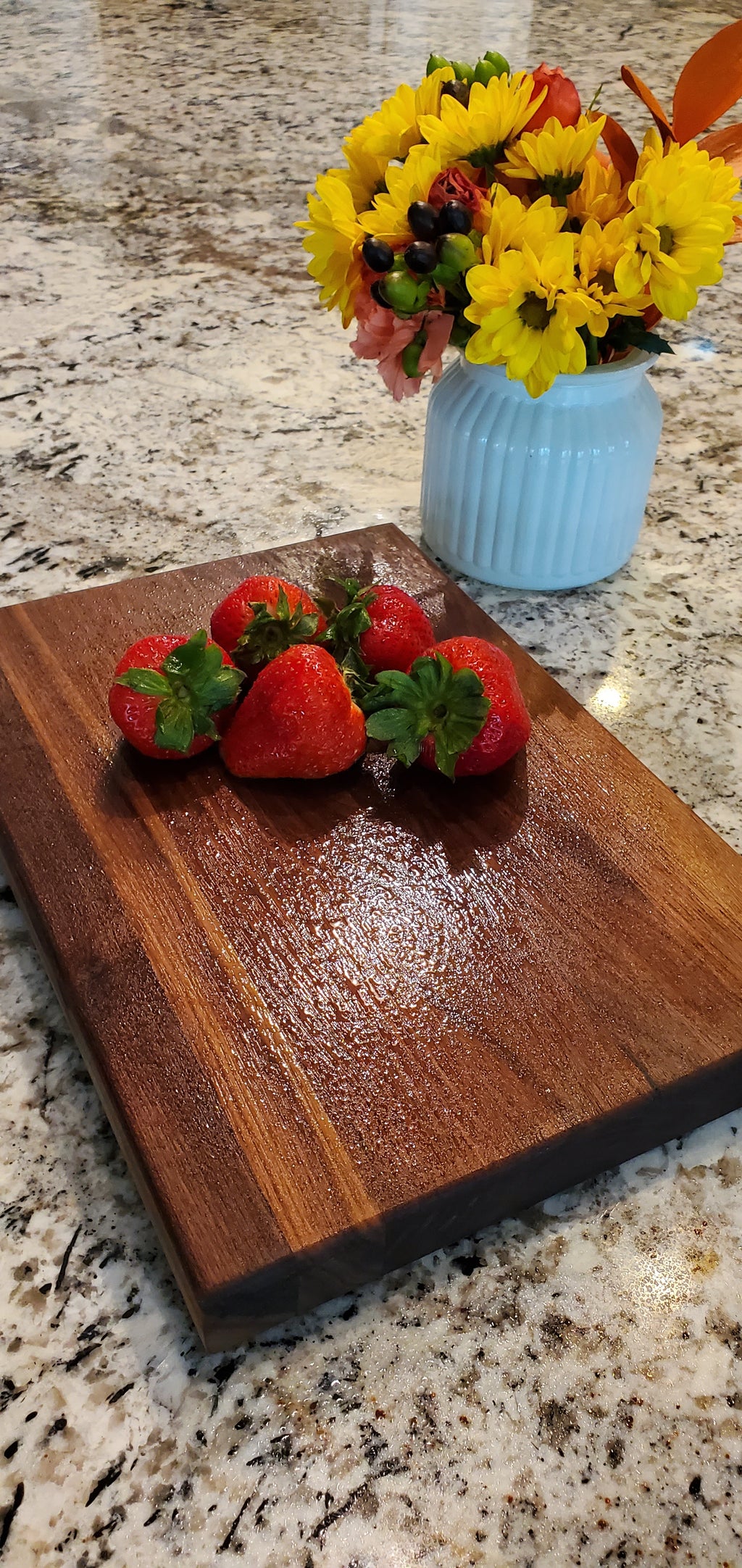 Heritage Grain Cutting Board – Mini 8x12
