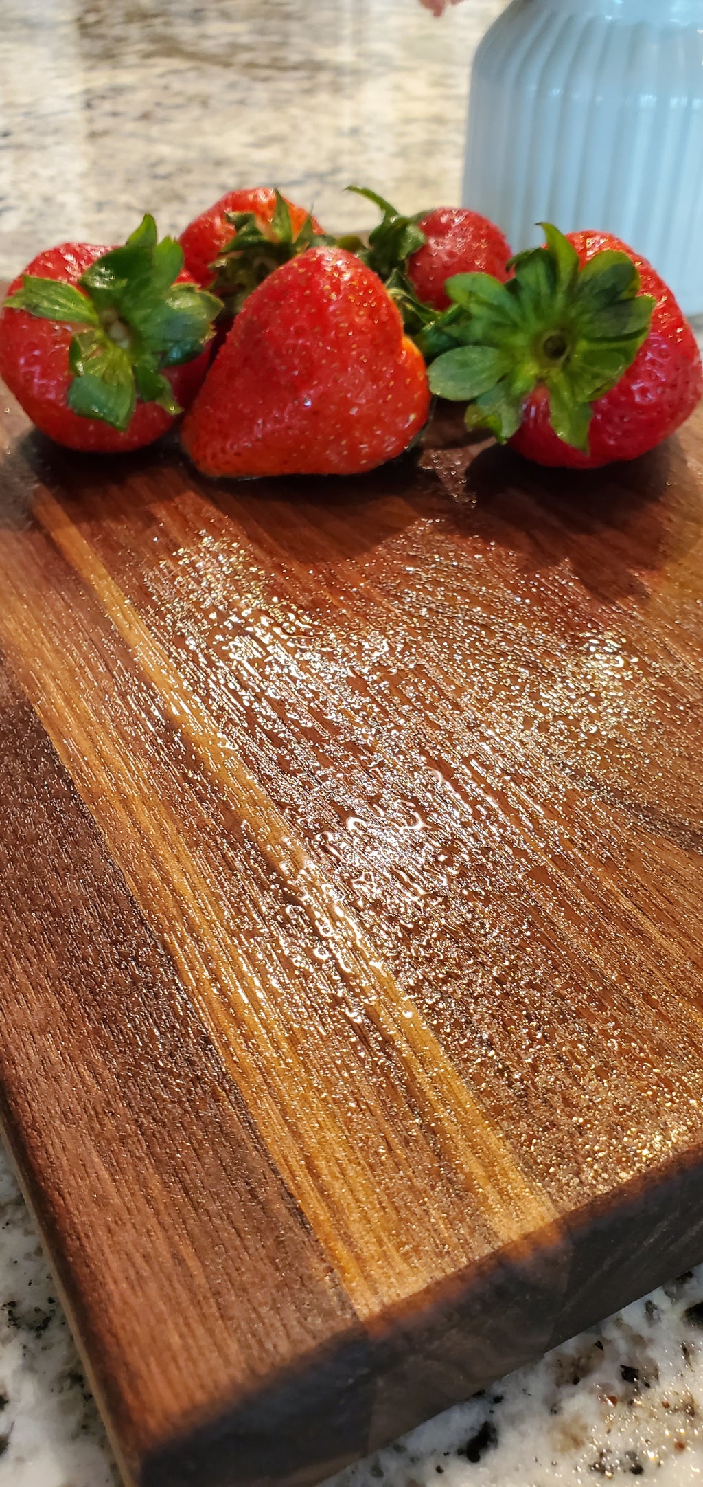 Heritage Grain Cutting Board – Mini 8x12