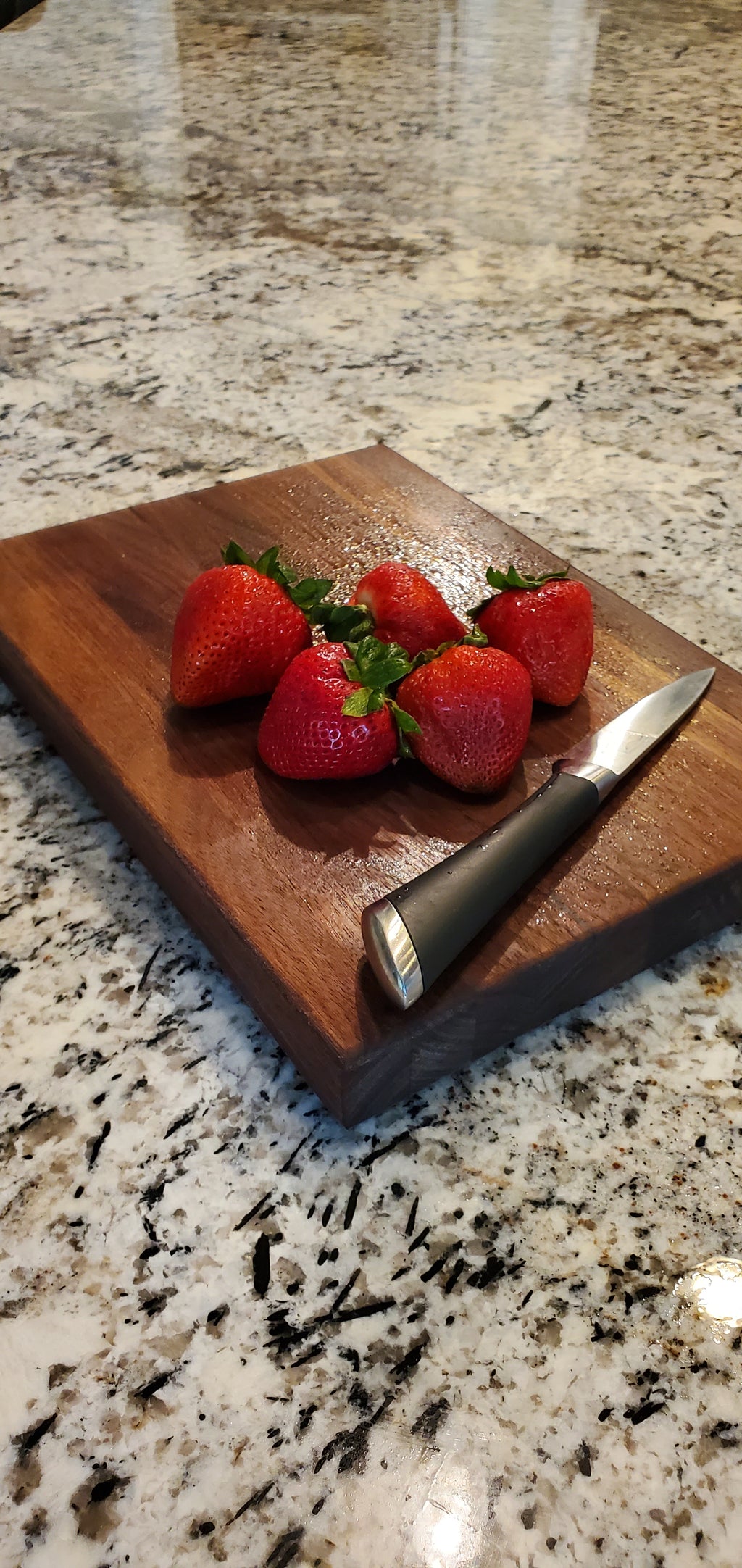 Heritage Grain Cutting Board – Mini 8x12