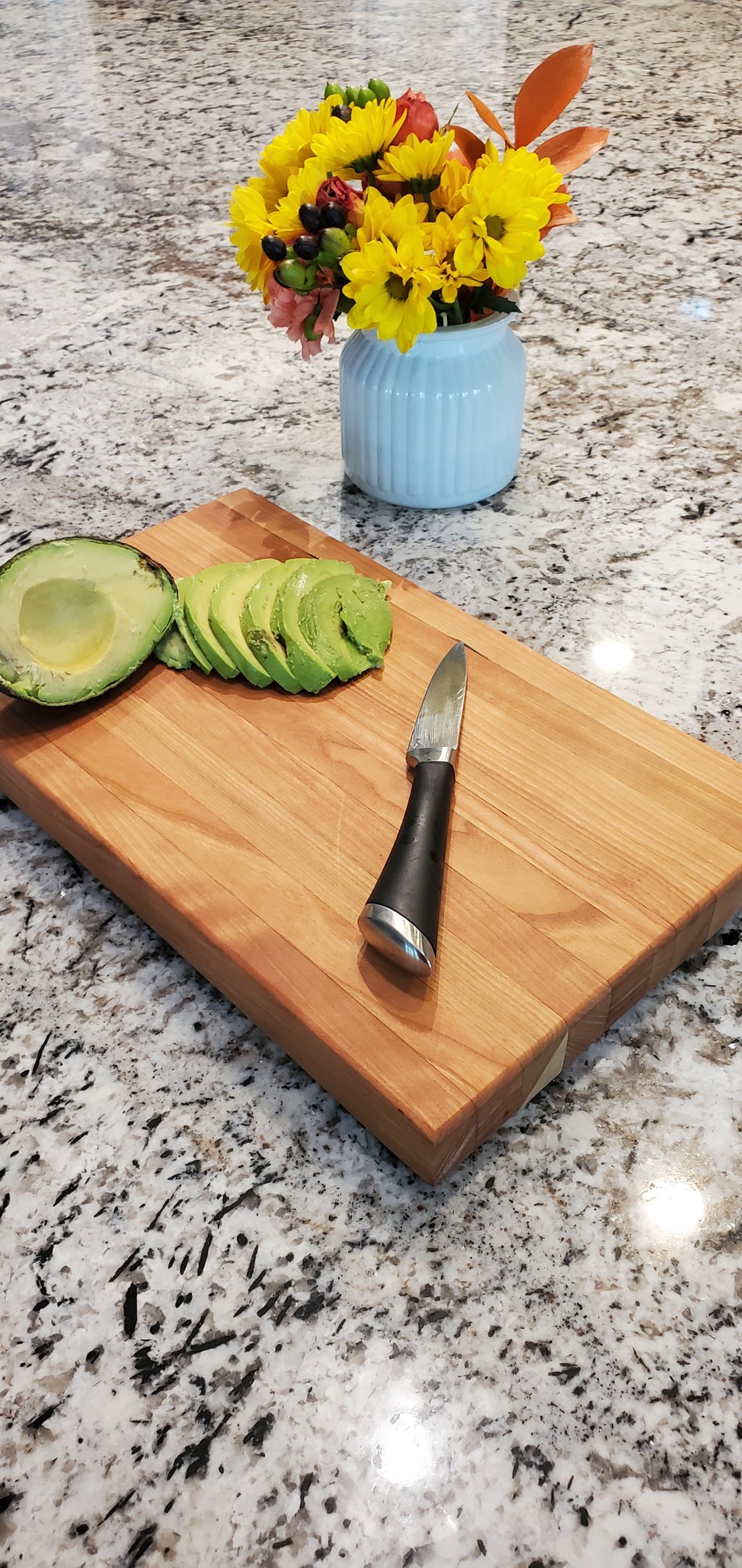 Heritage Grain Cutting Board – Mini 8x14