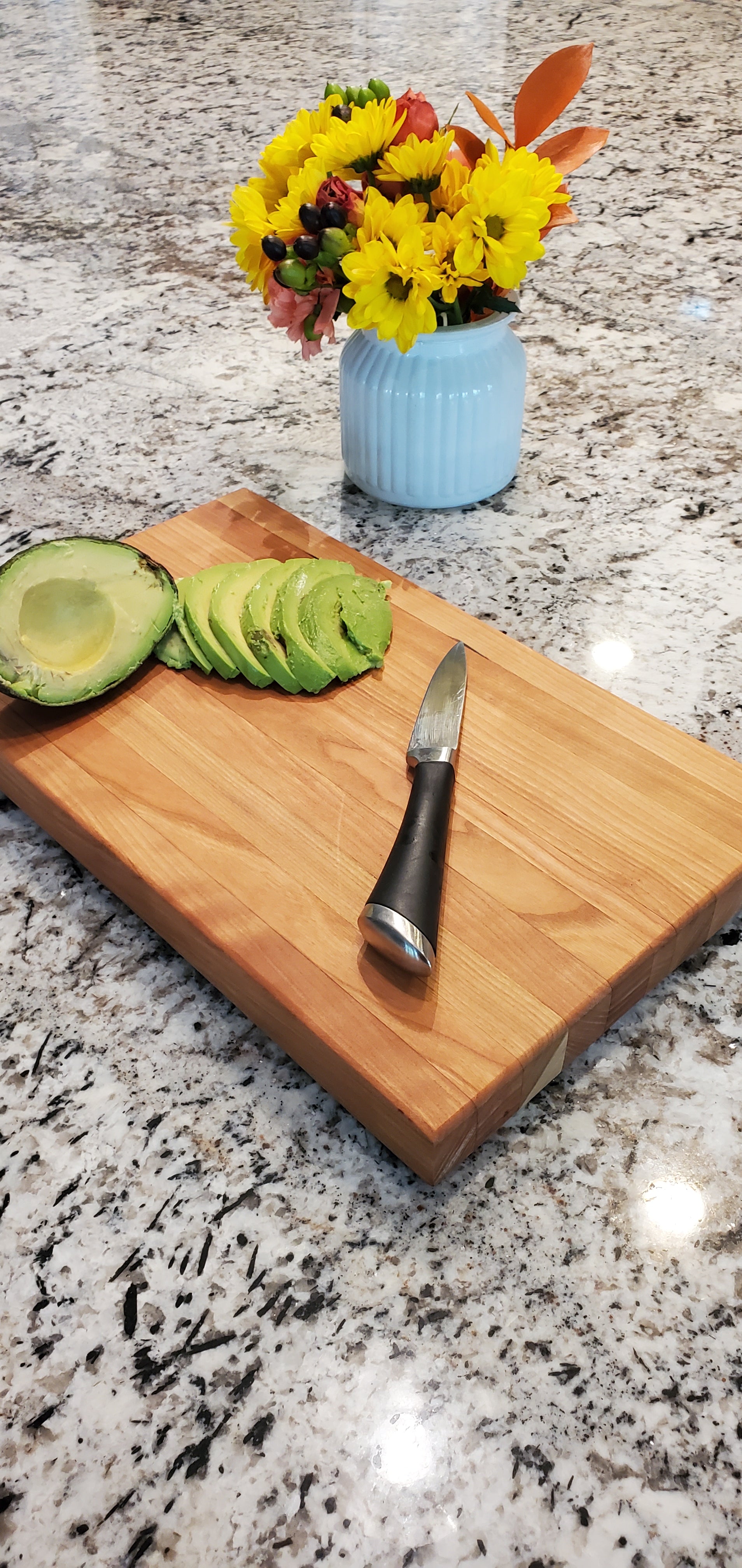 Heritage Grain Cutting Board – Mini 8x14