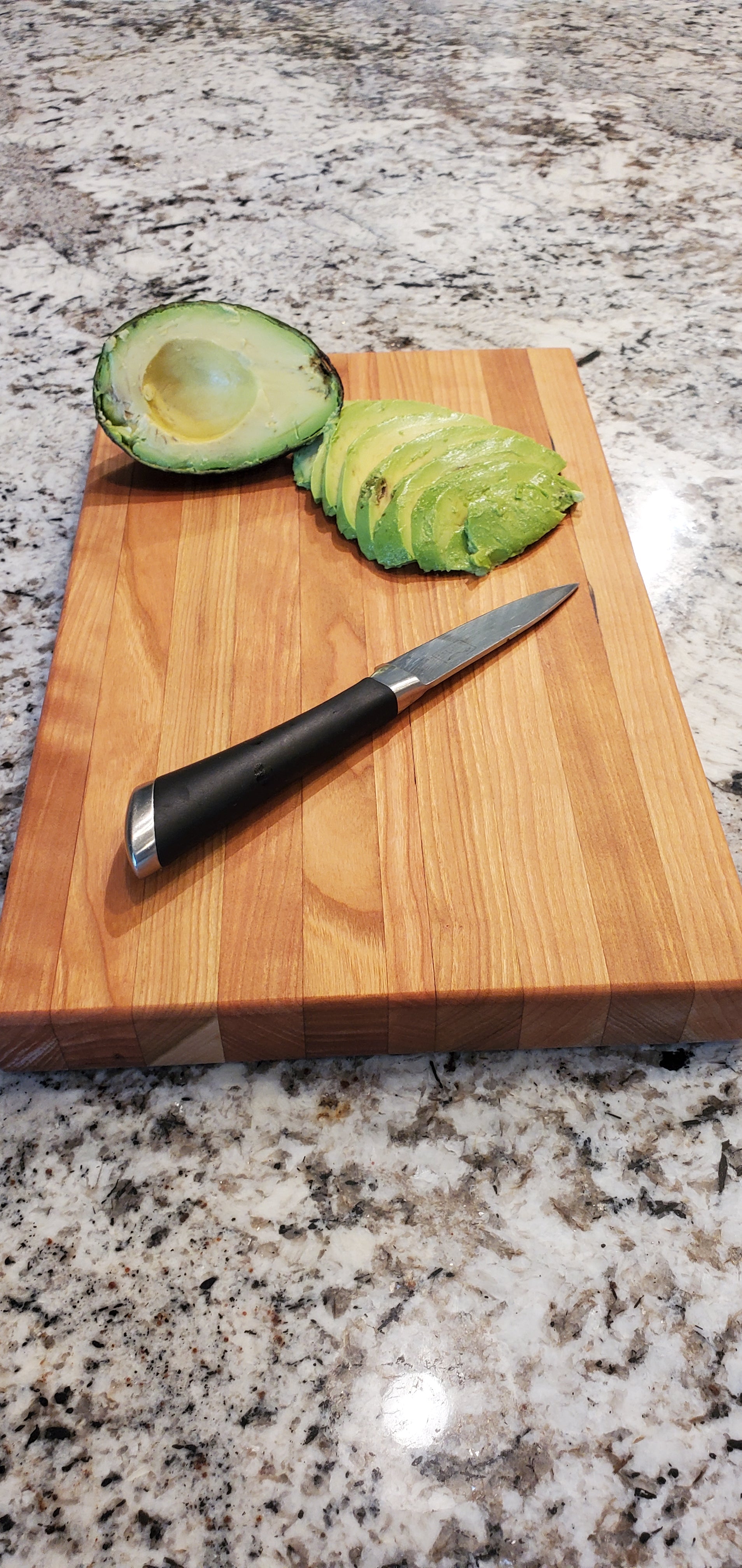 Heritage Grain Cutting Board – Mini 8x14