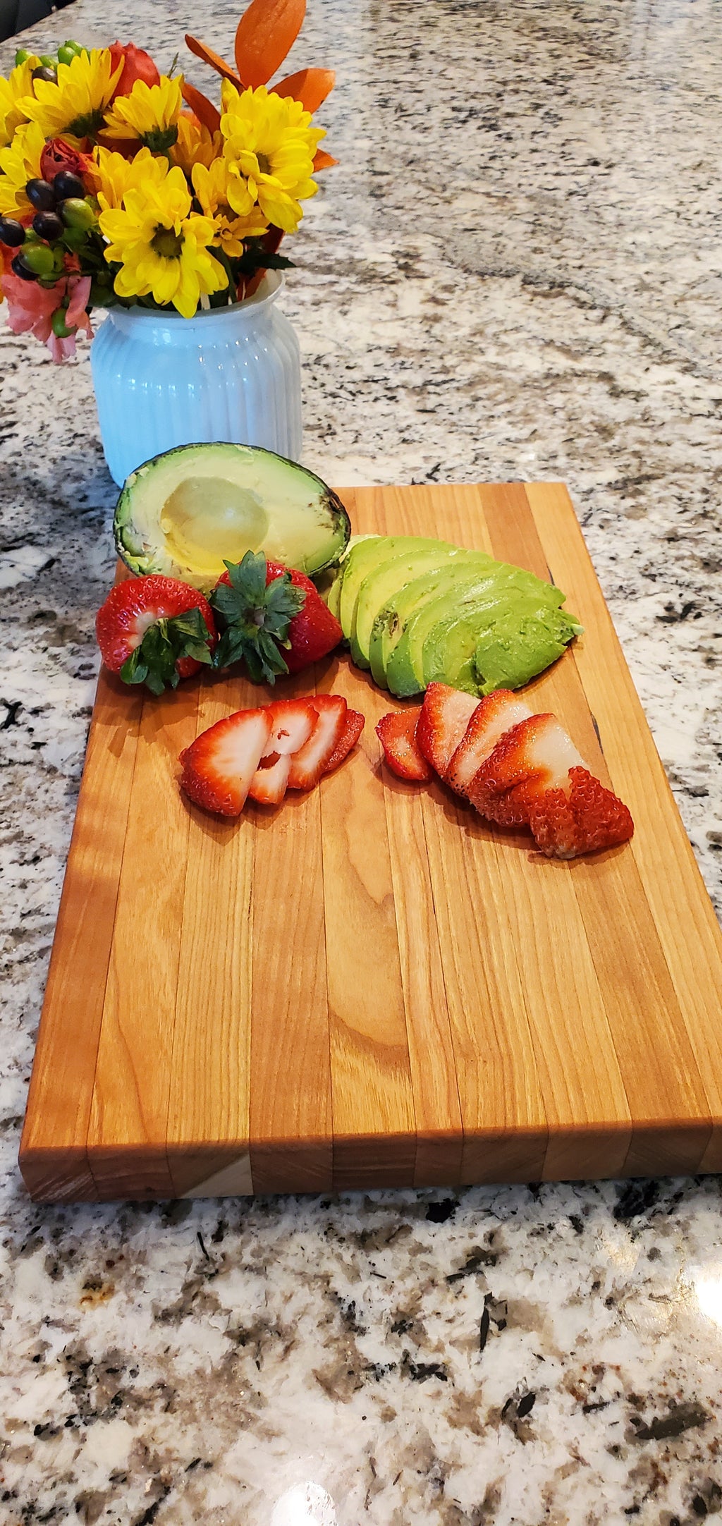 Heritage Grain Cutting Board – Mini 8x14