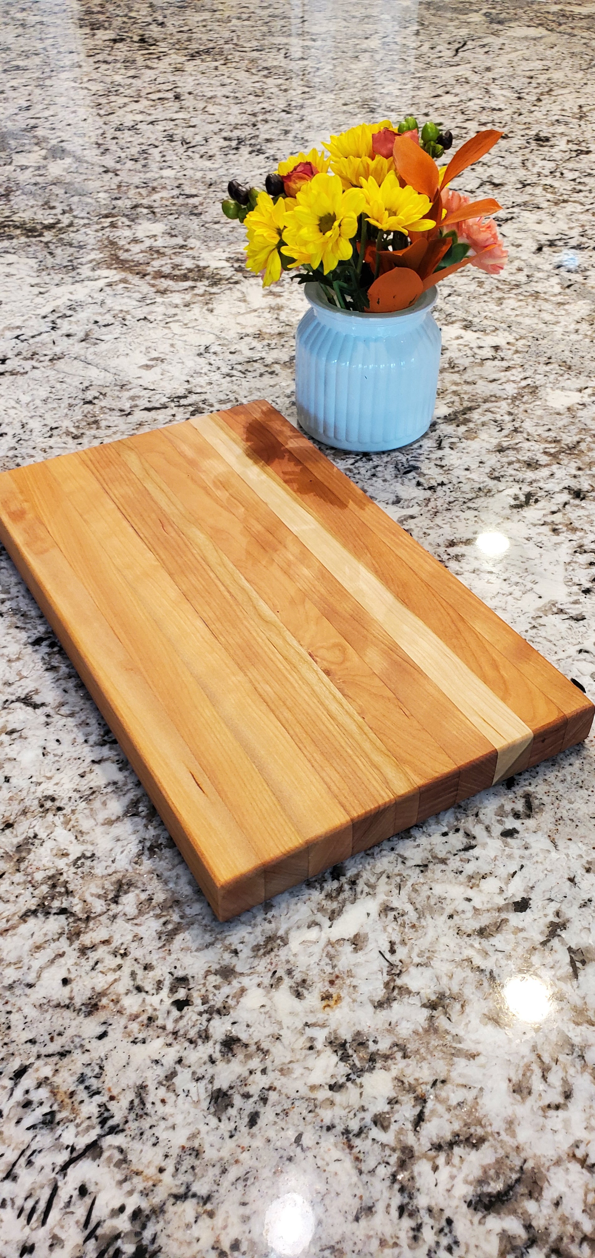 Heritage Grain Cutting Board – Mini 8x14