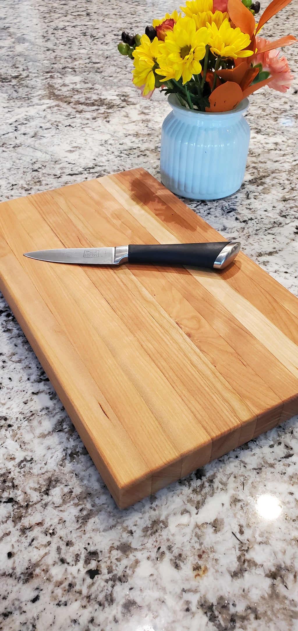 Heritage Grain Cutting Board – Mini 8x14