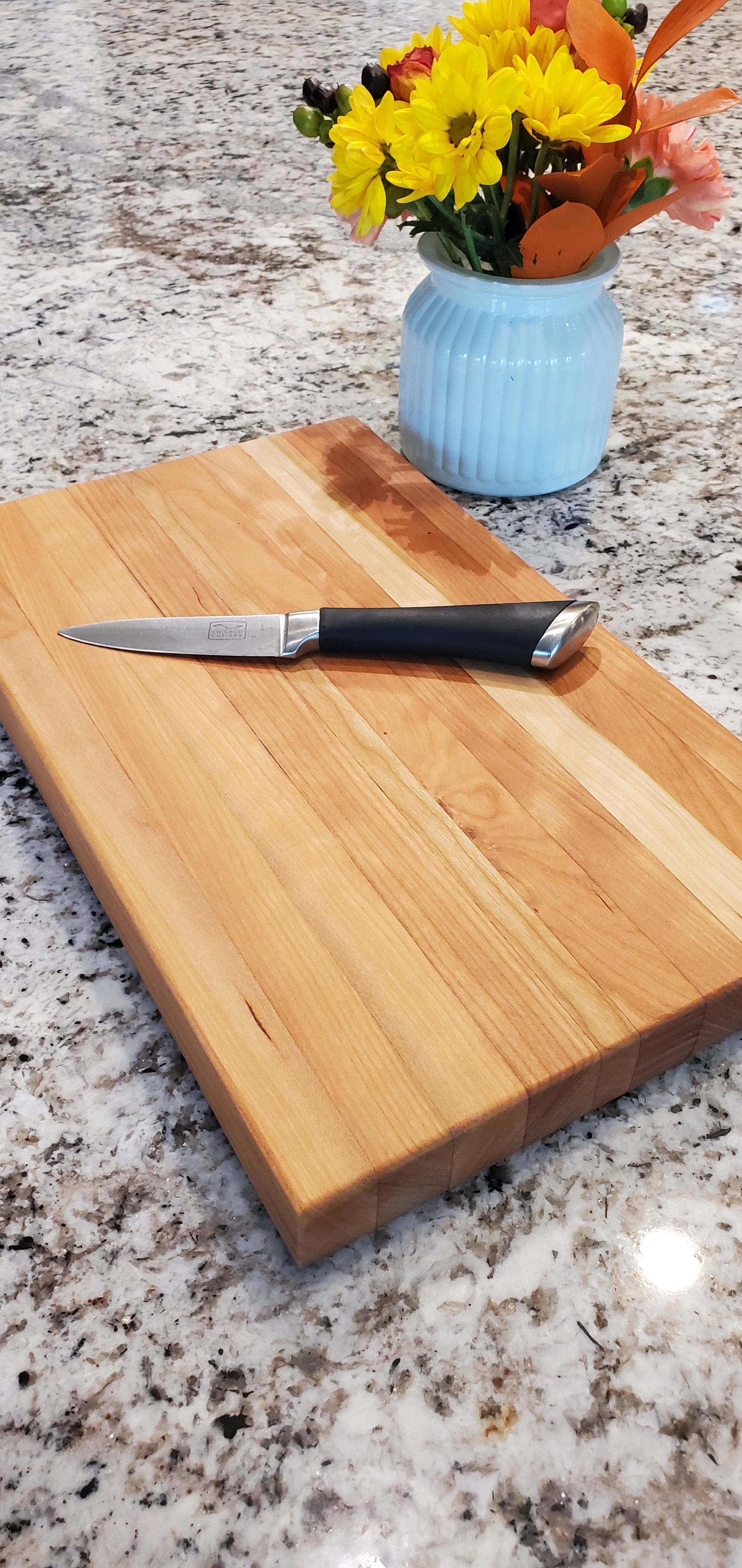 Heritage Grain Cutting Board – Mini 8x14