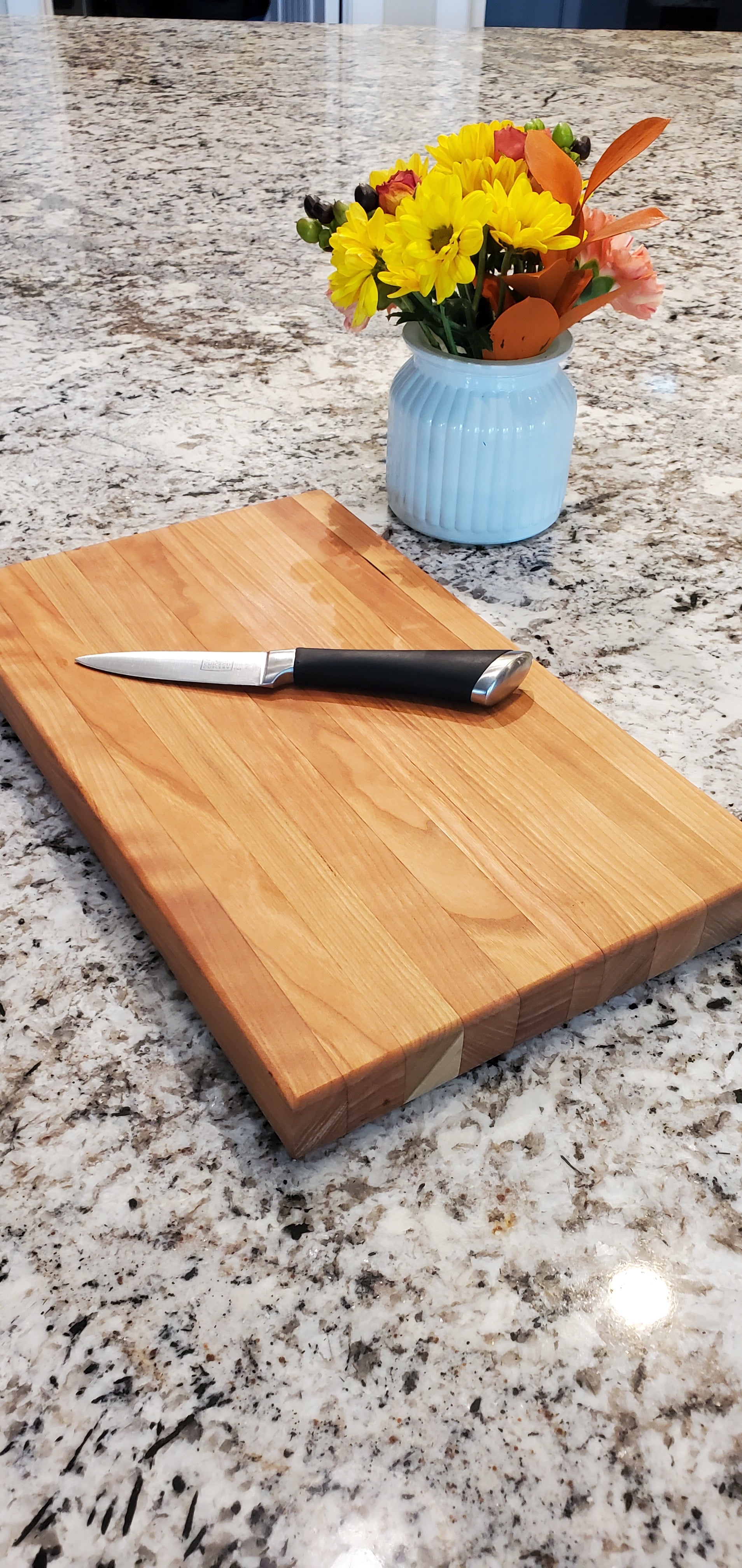 Heritage Grain Cutting Board – Mini 8x14