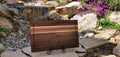 Handcrafted Walnut, Maple & Mahogany All American Brisket Board 14x24x1.5