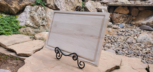 Classic Grain Series Maple Cutting Boards 11x17