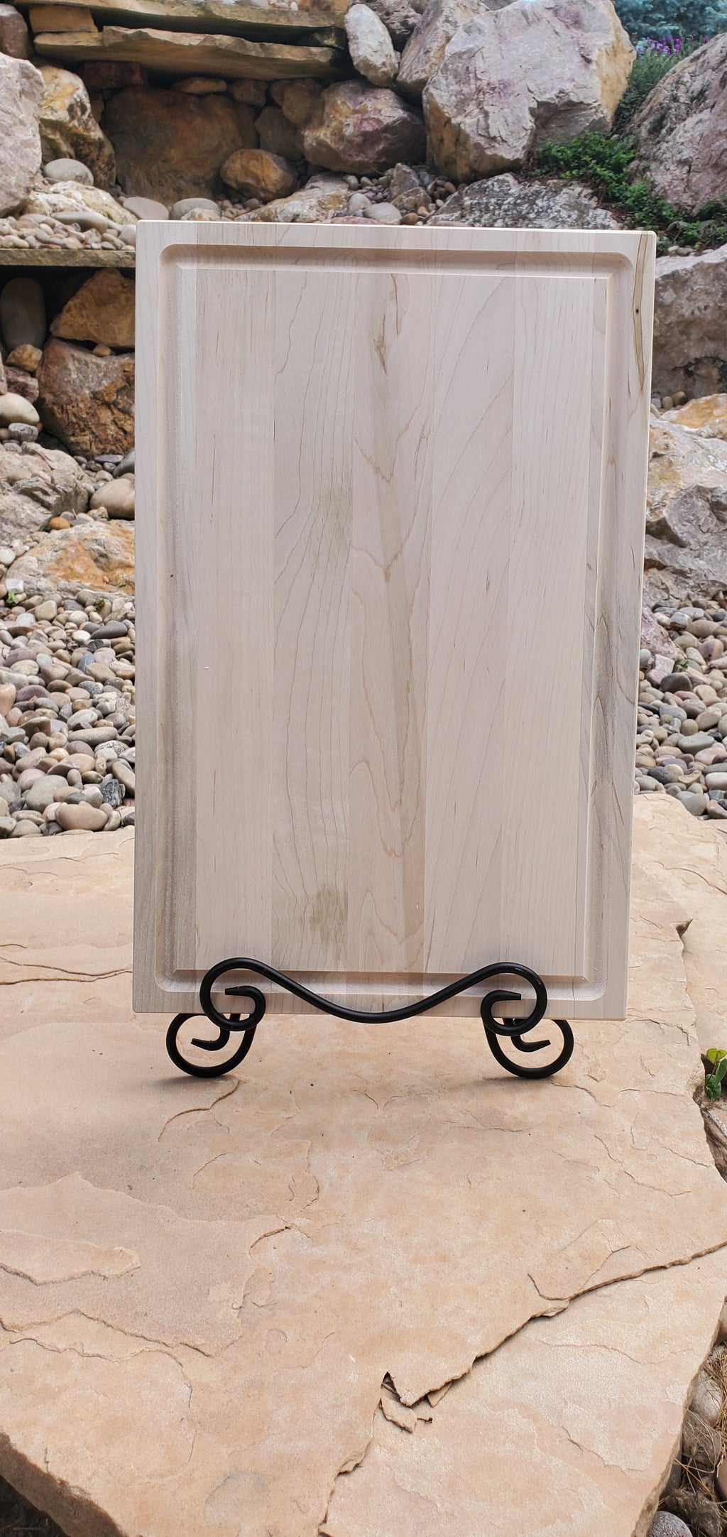 Classic Grain Series Maple Cutting Boards 11x17